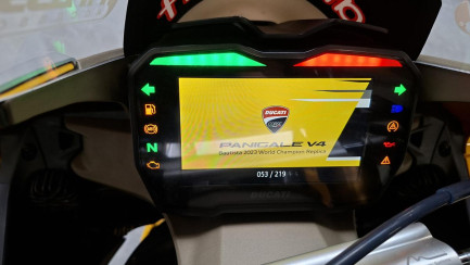 Zdjęcie przedmiotu: Ducati Panigale V4 Bautista 2023