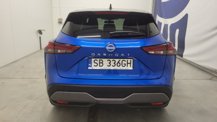 Zdjęcie przedmiotu: Nissan Qashqai 1.3 DIG-T mHEV 4x4 N-Connecta Xtronic