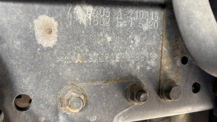 Zdjęcie przedmiotu: MAN TGX E6 18.0t LLS-U(XXL)