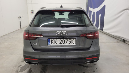 Zdjęcie przedmiotu: Audi A4 Avant 40 TDI mHEV S Line S tronic Oświadczenie o utracie DR