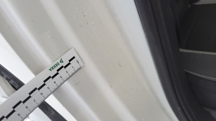 Zdjęcie przedmiotu: Skoda Rapid 1.0 TSI Ambition Lack of documentation for the gas installation