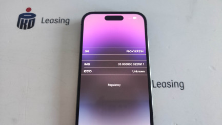 Zdjęcie przedmiotu: Telefon / Smartfon Apple iPhone 14 Pro 128GB (głęboka purpura) kod prod. MQ0G3PX/A