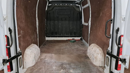 Zdjęcie przedmiotu: Opel Movano 2.3 CDTI E6d 3.5t L2H2