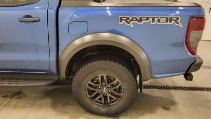Zdjęcie przedmiotu: Ford Ranger 2.0 EcoBlue 4x4 DC Raptor aut