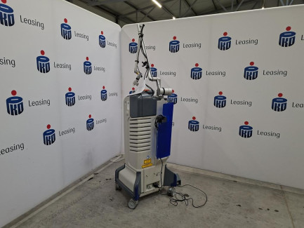 Zdjęcie przedmiotu: DEKA SmartXide2 C40 medical laser used for treatments in aesthetic medicine, dermatology, gynecology and soft tissue surgery.