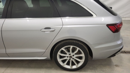 Zdjęcie przedmiotu: Audi A4 Avant 35 TFSI mHEV Advanced S tronic