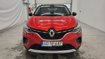 Zdjęcie przedmiotu: Renault Captur 1.3 TCe mHEV Techno EDC