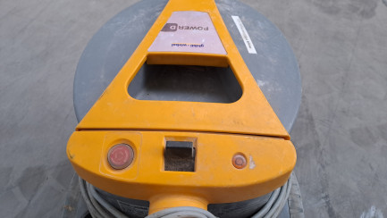 Zdjęcie przedmiotu: Power D 12 vacuum cleaner
