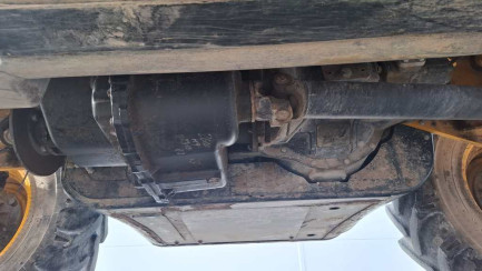 Zdjęcie przedmiotu: Ładowarka teleskopowa JCB 531-70 