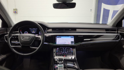 Zdjęcie przedmiotu: Audi A8 50 TDI mHEV Quattro Tiptr. Заява про втрату реєстраційного свідоцтва