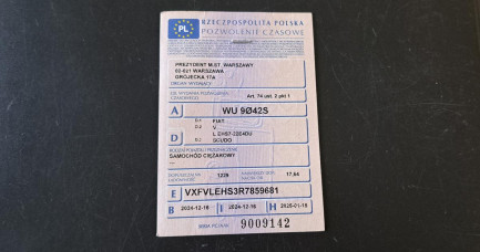 Zdjęcie przedmiotu: Fiat Scudo Maxi 2.0 M-jet E6 3.1t