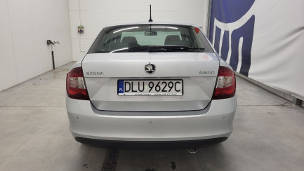 Zdjęcie przedmiotu: Skoda Rapid 1.0 TSI Ambition