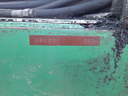 Zdjęcie przedmiotu: Silvaro CS 440 Chipset self-propelled chipper