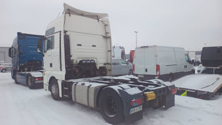 Zdjęcie przedmiotu: MAN TGX 18.470 BLS(XXL) E6 18.0t