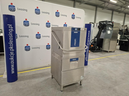 Zdjęcie przedmiotu: Podw&oacute;jna zmywarka HOBART TLWS-10A