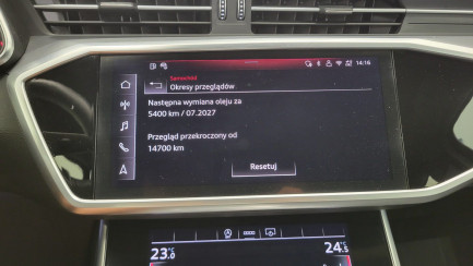 Zdjęcie przedmiotu: Audi A6 40 TDI mHEV Quattro Advanced S tronic Oświadczenie o utracie DR