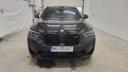 Zdjęcie przedmiotu: BMW X4 M Competition Oświadczenie o utracie DR