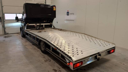 Zdjęcie przedmiotu: Iveco DAILY E6 3.5t Hi-Matic