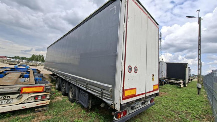 Zdjęcie przedmiotu: KOEGEL SN24 Mega 35.0t