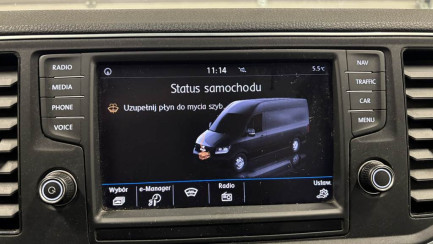 Zdjęcie przedmiotu: MAN TGE E6 3.5t L3H3 (10.7) 36kWh