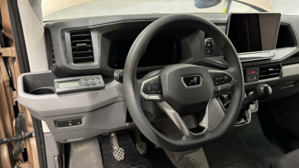 Zdjęcie przedmiotu: MAN TGE E6 3.5t L5H4 (18.4)