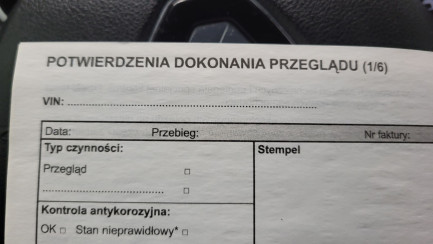 Zdjęcie przedmiotu: Renault Clio IV Grandtour dCi E6 Limited Oświadczenie o utracie DR