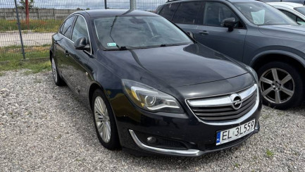 Zdjęcie przedmiotu: Opel Insignia 1.6 CDTI E6 Cosmo S&S