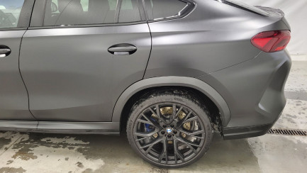 Zdjęcie przedmiotu: BMW X6 M Competition