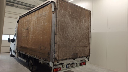 Zdjęcie przedmiotu: RENAULT/CARPOL MASTER FWD 2.3 dCi E6 3.5t L3H1 Pack Clim S&S+E