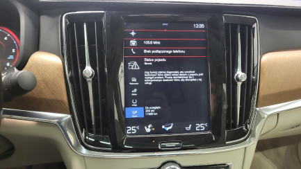 Zdjęcie przedmiotu: Volvo S90 D5 SCR AWD Inscription aut