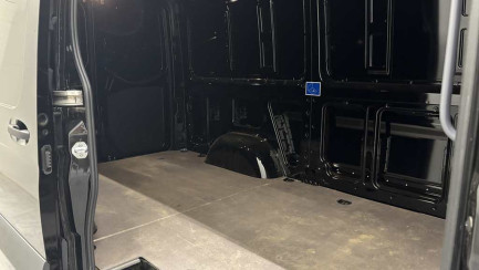 Zdjęcie przedmiotu: Mercedes-benz Sprinter E6e 3.5t Oświadczenie o utracie DR