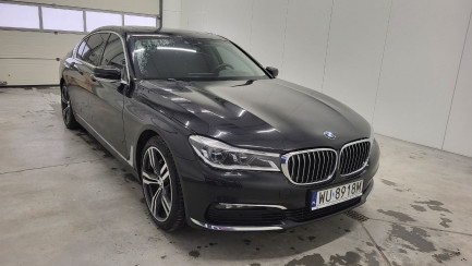 Zdjęcie przedmiotu: BMW 730Ld xDrive