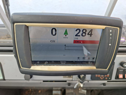 Zdjęcie przedmiotu: Vimek 404 SE harvester
