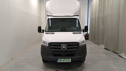 Zdjęcie przedmiotu: Mercedes-benz ESPRINTER Pro 81kWh Oświadczenie o utracie DR