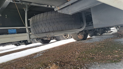 Zdjęcie przedmiotu: KASSBOHRER Mega XS 39.0t