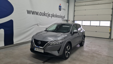 Nissan Qashqai 1.3 DIG-T mHEV N-Connecta Xtronic