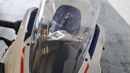 Zdjęcie przedmiotu: APRILLA RS 660 Limited Edition