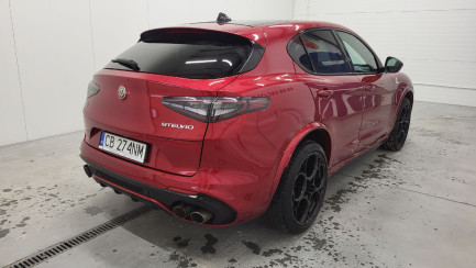 Zdjęcie przedmiotu: ALFA ROMEO Stelvio 2.9 V6 Bi-Turbo Quadrifoglio Q4 aut