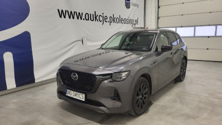 Mazda CX-60 3.3 D mHEV Homura AWD aut
