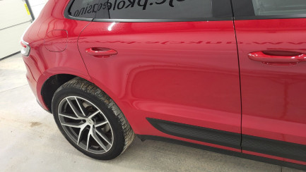 Zdjęcie przedmiotu: Porsche Macan