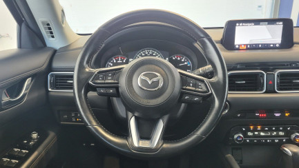 Zdjęcie przedmiotu: Mazda CX-5 2.5 Skypassion AWD aut