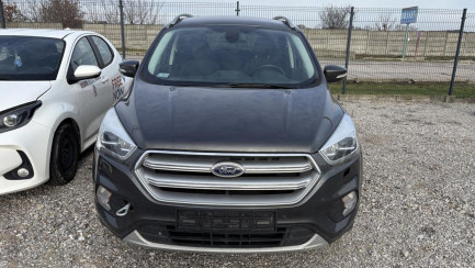 Zdjęcie przedmiotu: Ford Kuga 2.0 TDCi Titanium AWD Powershift Oświadczenie o utracie DR