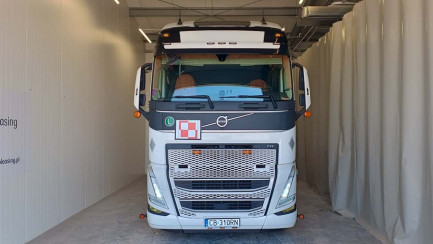 Zdjęcie przedmiotu: Volvo FH 500 E6d 21.0t Globetrotter