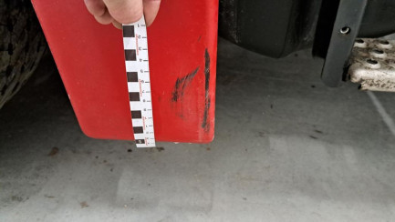 Zdjęcie przedmiotu: MAN TGX E6 18.0t LLS-U(XXL)