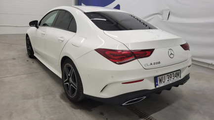 Zdjęcie przedmiotu: Mercedes-benz CLA 200 AMG Line 7G-DCT Oświadczenie o utracie DR