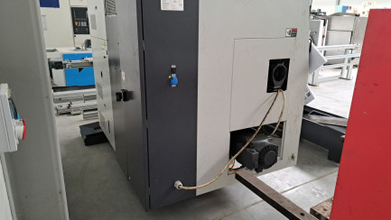 Zdjęcie przedmiotu: AVIAturn 35 CNC turning center with inclined bed and SIEMENS 828D controller