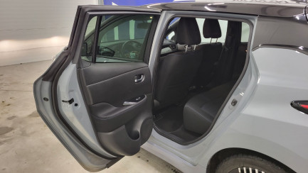 Zdjęcie przedmiotu: Nissan Leaf 40kWh N-Connecta Oświadczenie o utracie DR