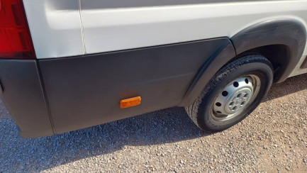 Zdjęcie przedmiotu: Peugeot BOXER 435 2.2 BlueHDi E6.2 3.5t L4H2 Pro Oświadczenie o utracie DR