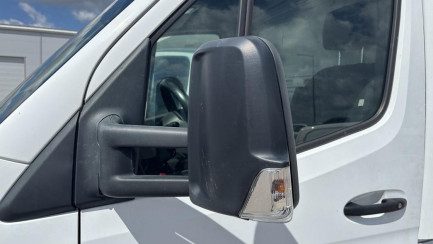 Zdjęcie przedmiotu: MERCEDES-BENZ Sprinter E6 3.5t Oświadczenie o utracie DR