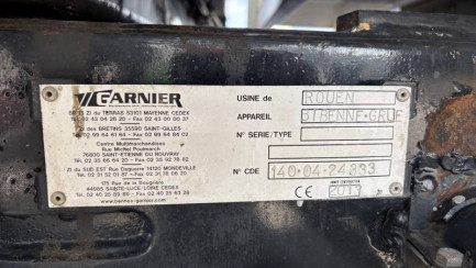 Zdjęcie przedmiotu: MAN TGS E5 26.0t